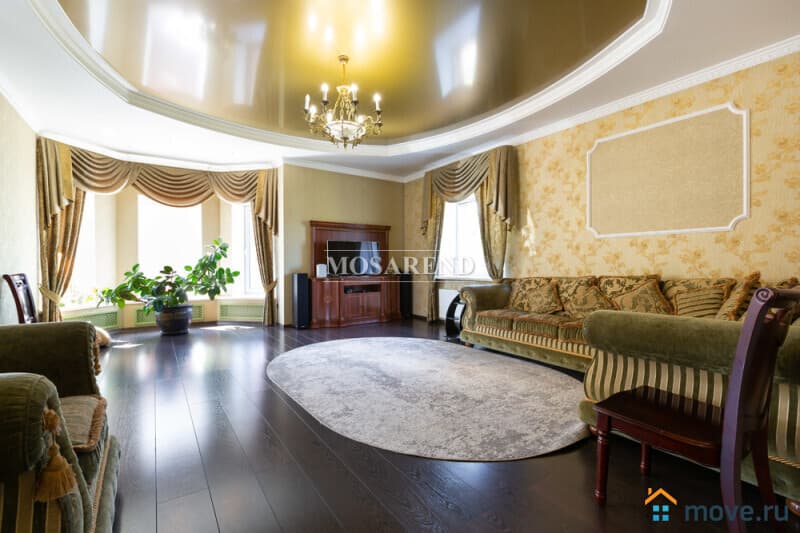 коттедж, 440 м&sup2;
