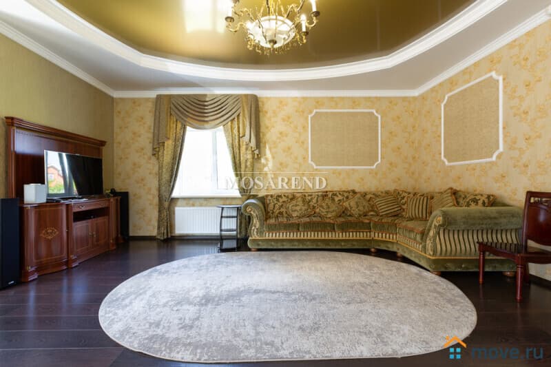 коттедж, 440 м&sup2;