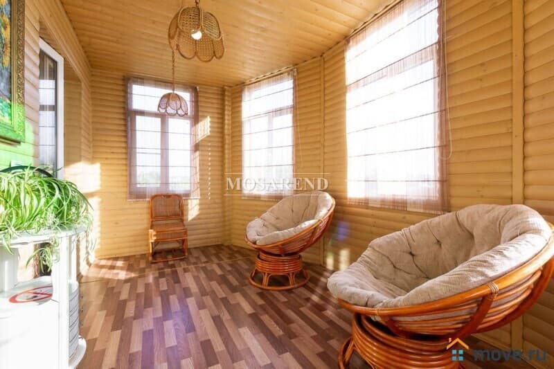 коттедж, 450 м&sup2;