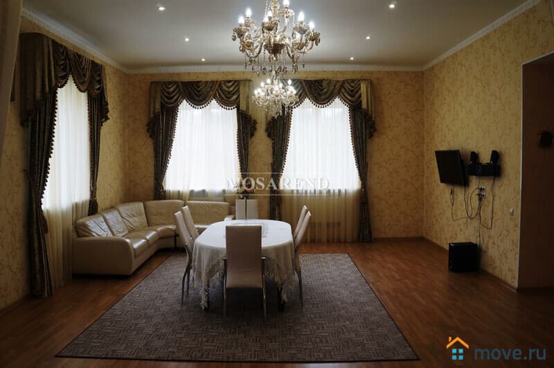 коттедж, 550 м&sup2;