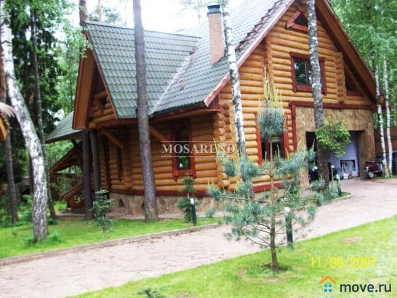 коттедж, 450 м&sup2;
