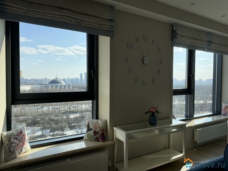 2-комн. апартаменты, 74.4 м&sup2;