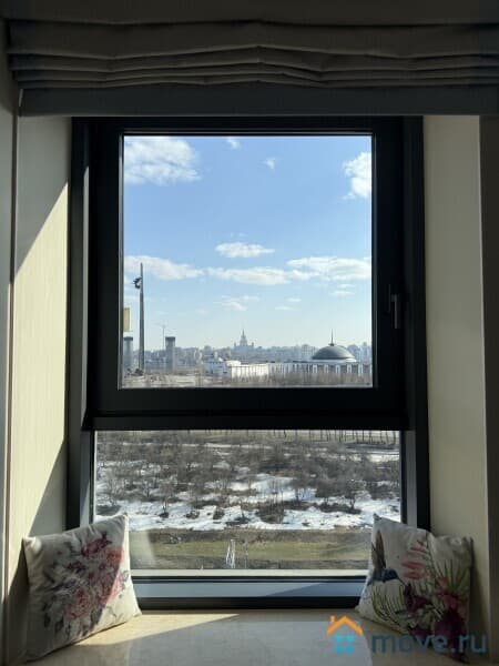 2-комн. апартаменты, 74.4 м&sup2;
