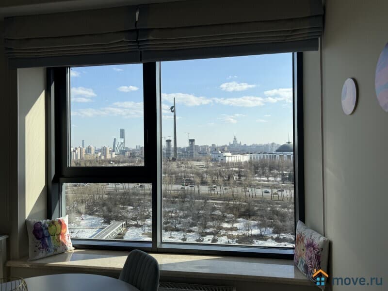 2-комн. апартаменты, 74.4 м&sup2;
