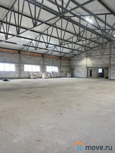 склад, 1500 м&sup2;