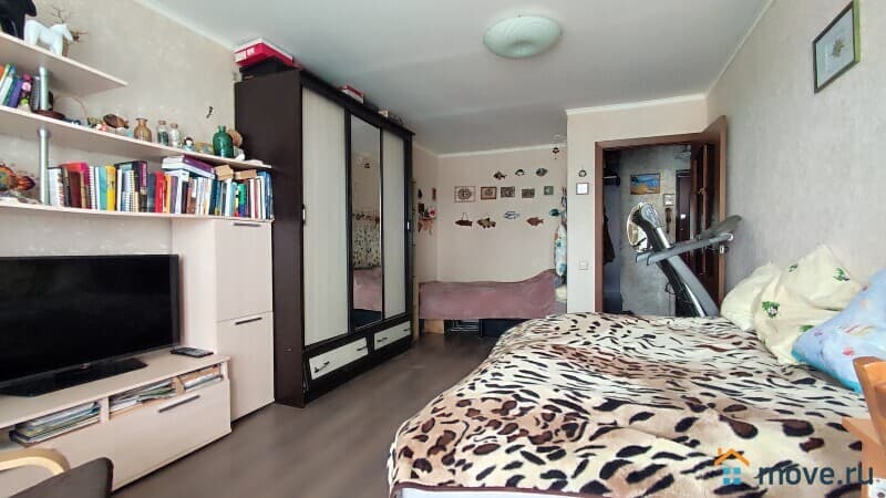 1-комн. квартира, 35.6 м&sup2;