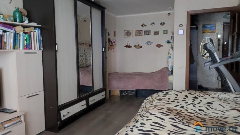 1-комн. квартира, 35.6 м&sup2;