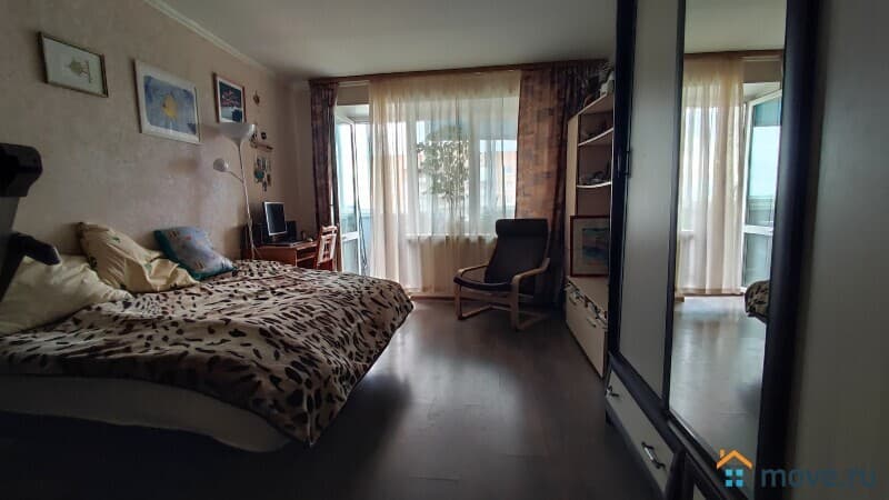 1-комн. квартира, 35.6 м&sup2;
