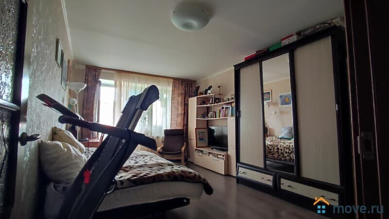 1-комн. квартира, 35.6 м&sup2;