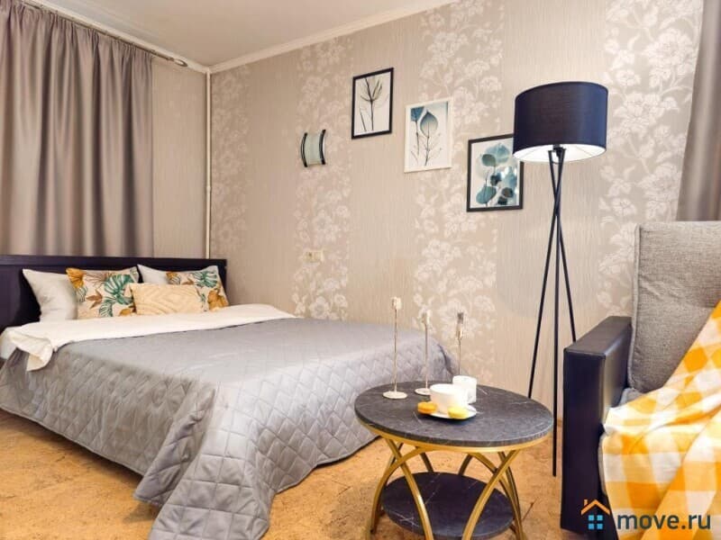 1-комн. квартира, 39 м&sup2;