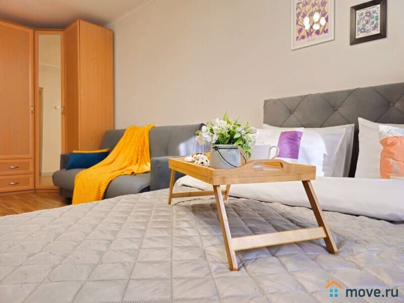 1-комн. квартира, 36 м&sup2;