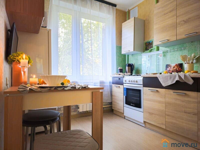 1-комн. квартира, 36 м&sup2;