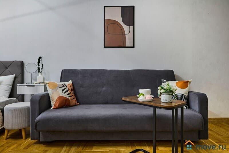 1-комн. квартира, 35 м&sup2;