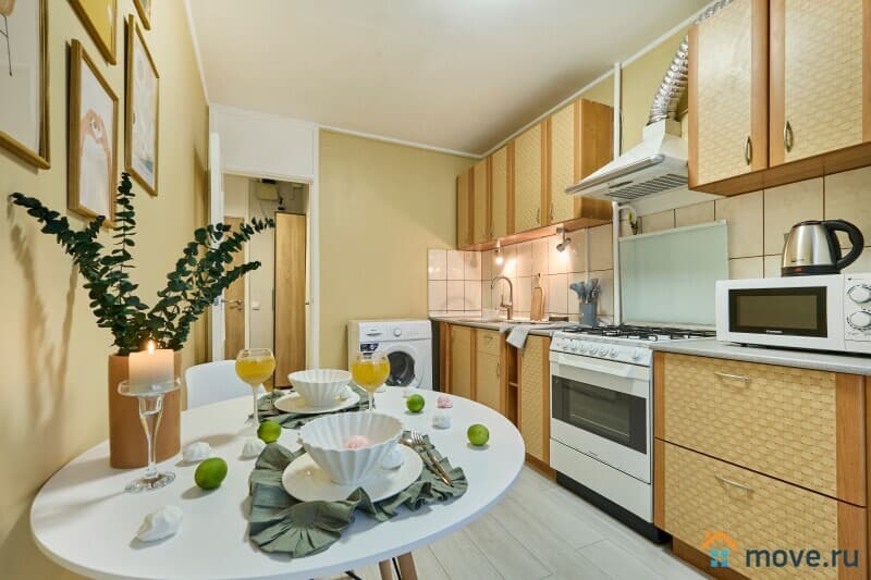 1-комн. квартира, 35 м&sup2;