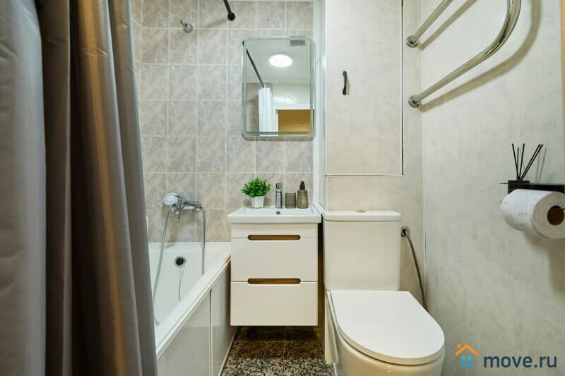 1-комн. квартира, 35 м&sup2;