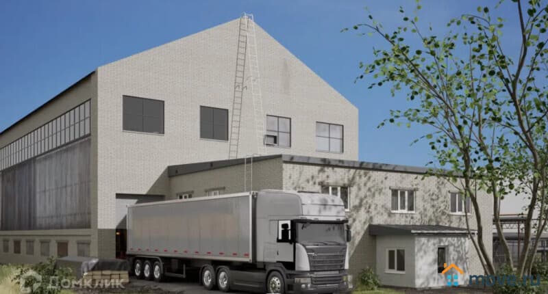 производственное, 2140 м&sup2;