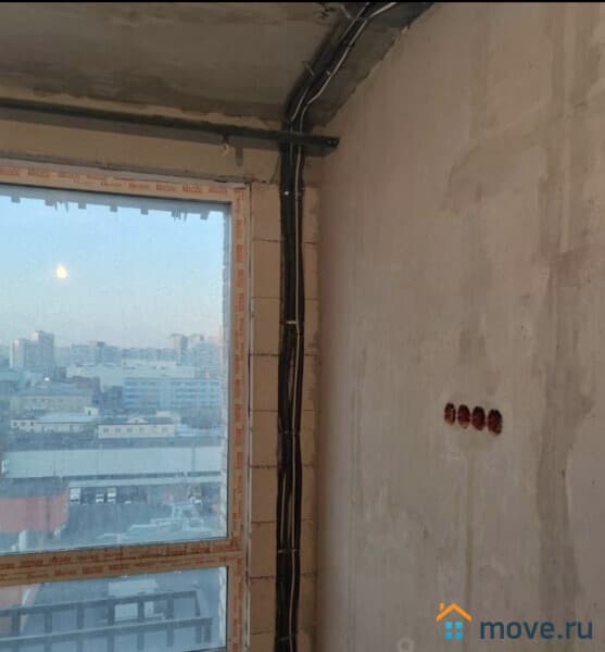 2-комн. апартаменты, 37 м&sup2;