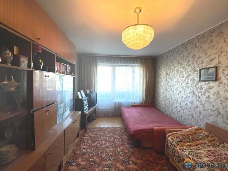 2-комн. квартира, 42 м&sup2;