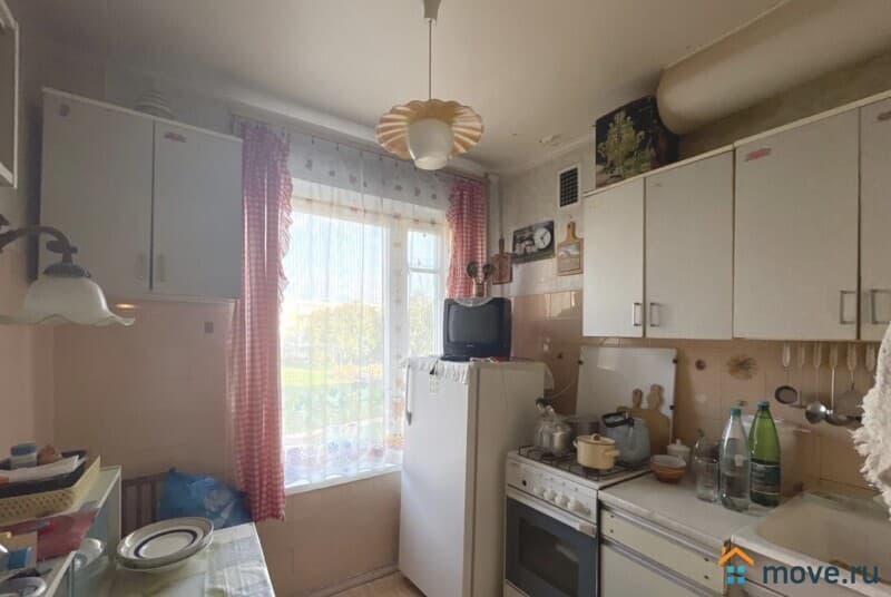 2-комн. квартира, 42 м&sup2;