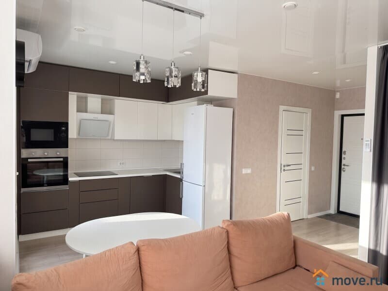 1-комн. квартира, 37.7 м&sup2;