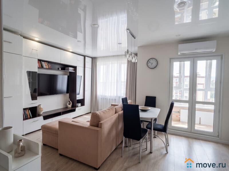 1-комн. квартира, 37.7 м&sup2;