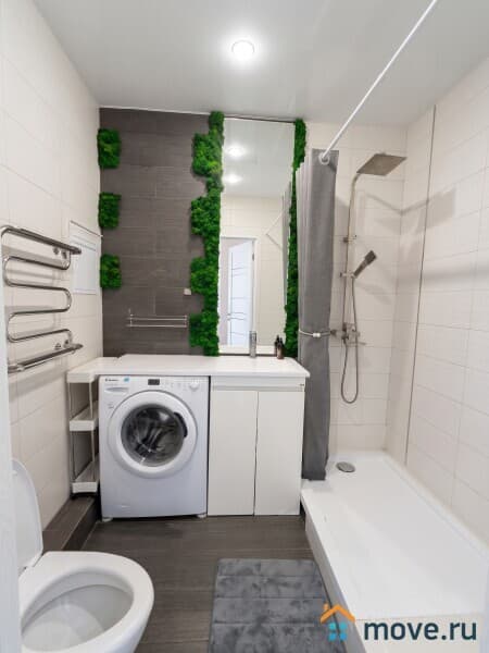 1-комн. квартира, 37.7 м&sup2;
