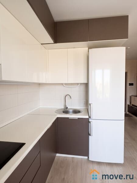 1-комн. квартира, 37.7 м&sup2;