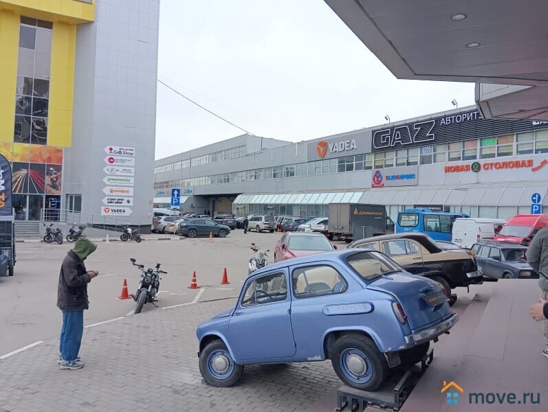 офис, 45.3 м&sup2;