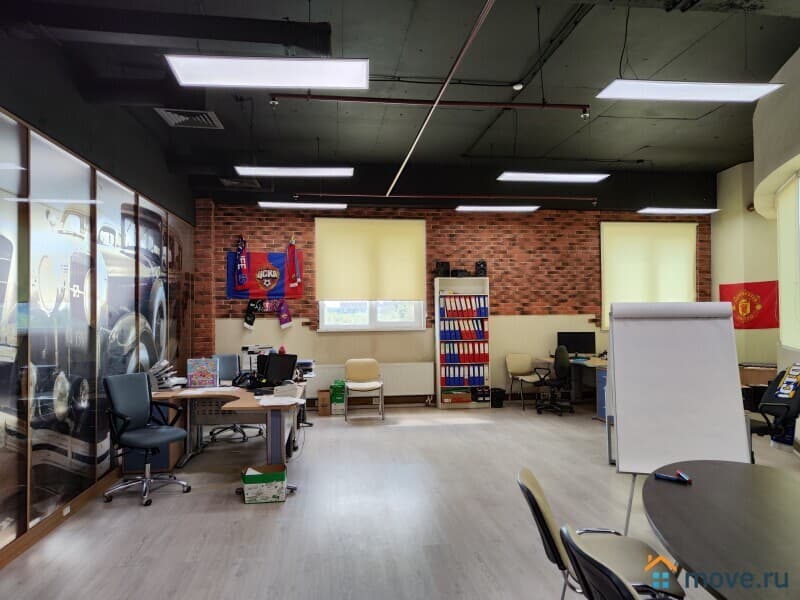 офис, 82.2 м&sup2;