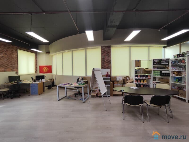 офис, 82.2 м&sup2;