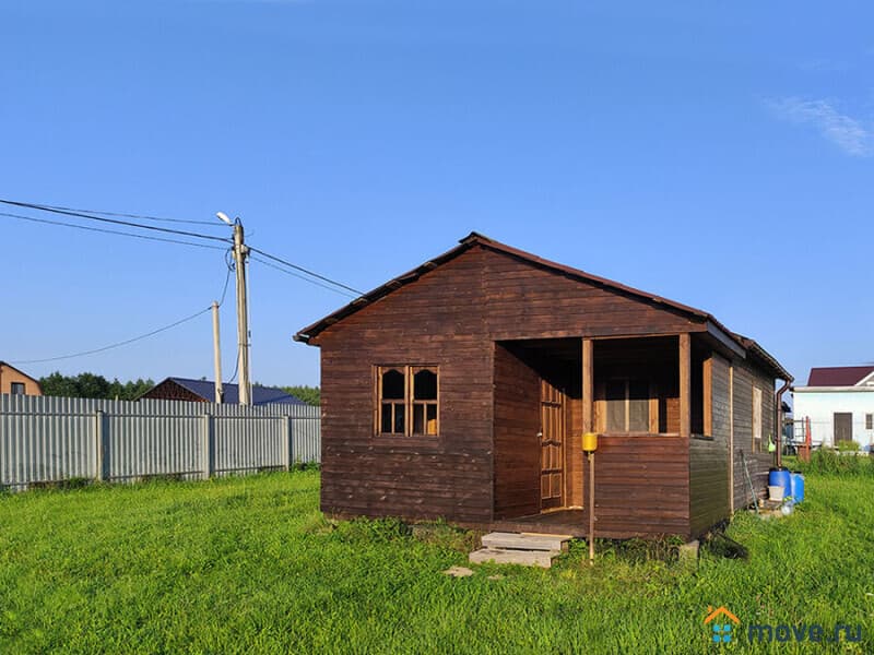 дача, 37.5 м&sup2;