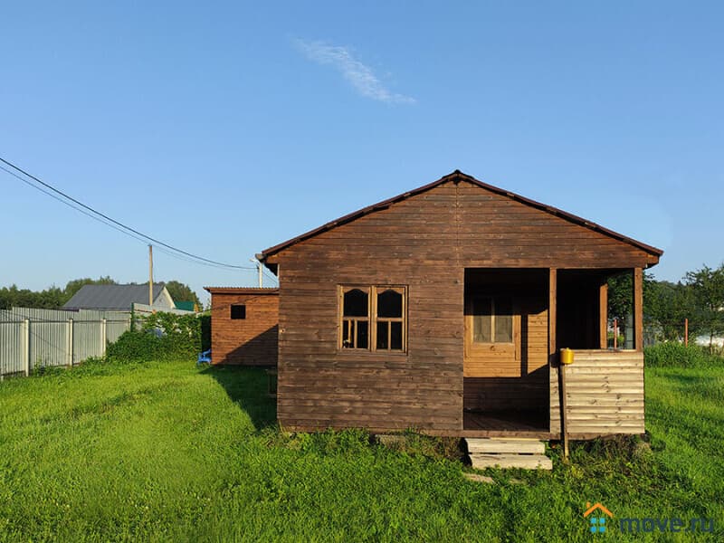 дача, 37.5 м&sup2;