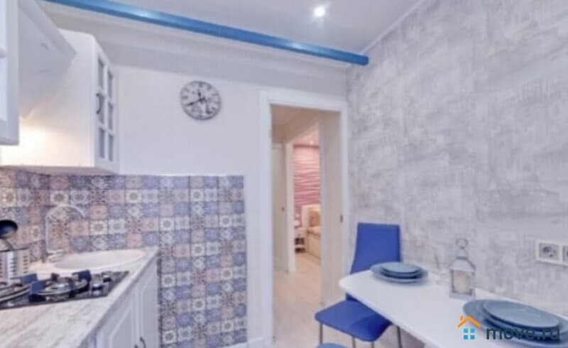 1-комн. квартира, 38 м&sup2;