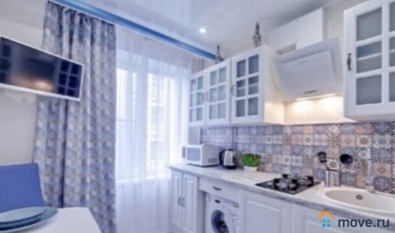 1-комн. квартира, 38 м&sup2;