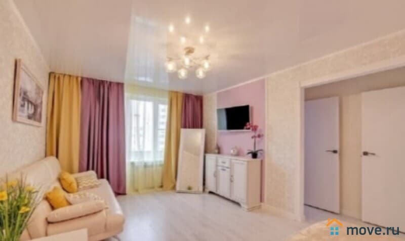 1-комн. квартира, 38 м&sup2;