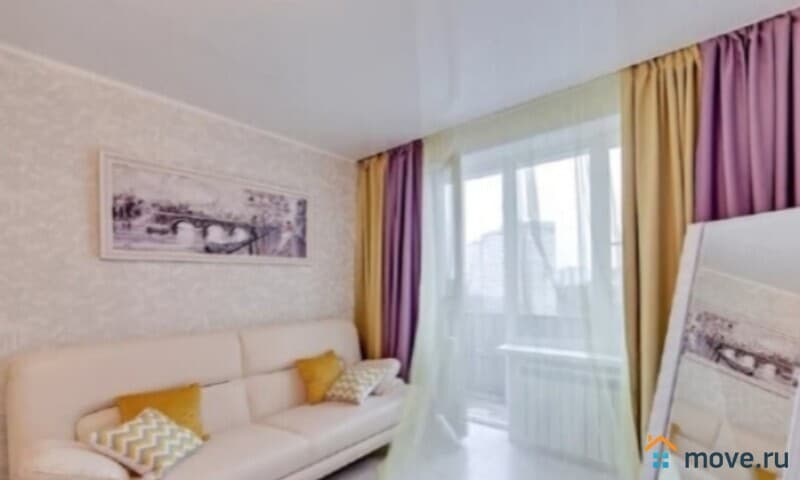 1-комн. квартира, 38 м&sup2;