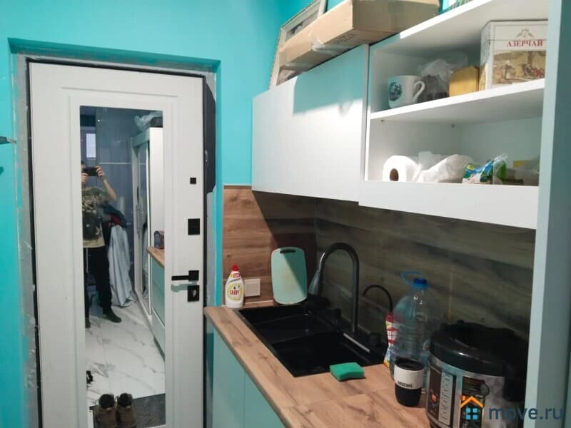 студия, 29 м&sup2;