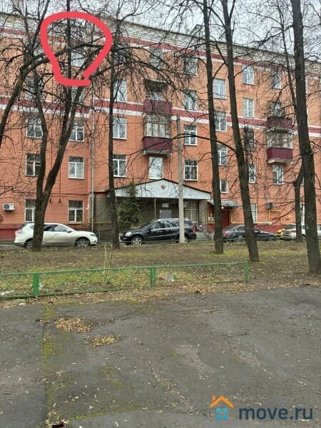 комната, 14 м&sup2;