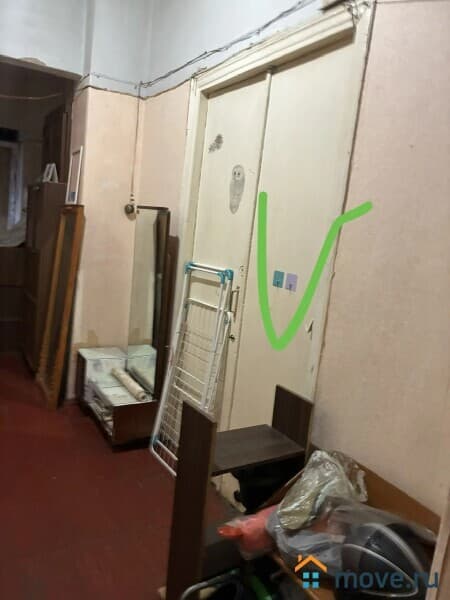 комната, 14 м&sup2;