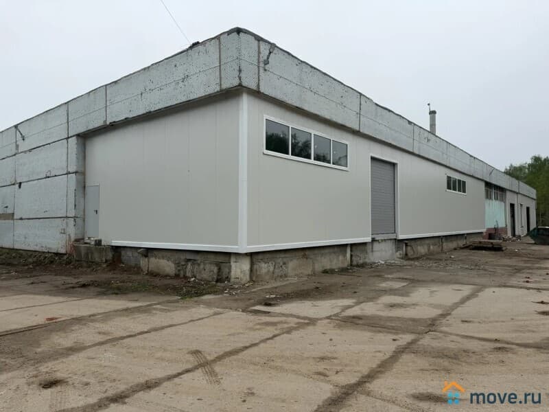 ОТП, 1070 м&sup2;