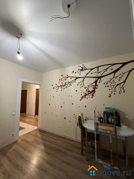 2-комн. квартира, 60 м&sup2;