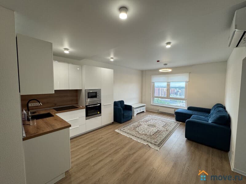 2-комн. квартира, 66.6 м&sup2;