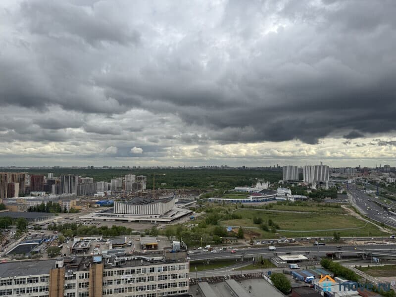 2-комн. квартира, 66.6 м&sup2;