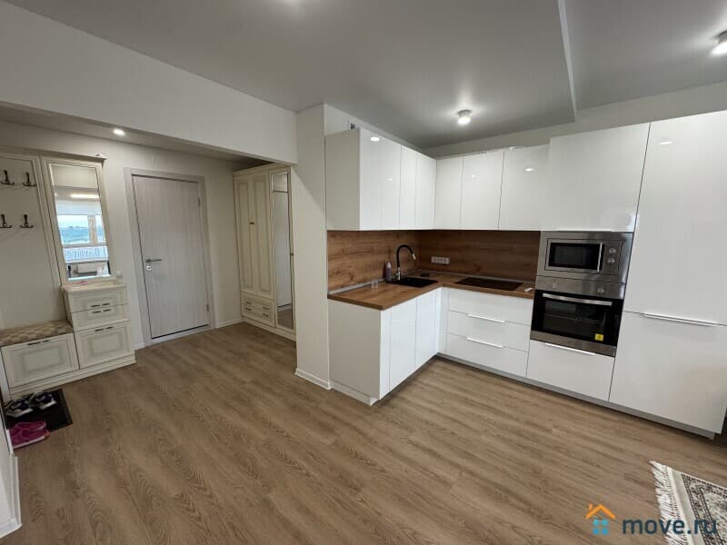 2-комн. квартира, 66.6 м&sup2;