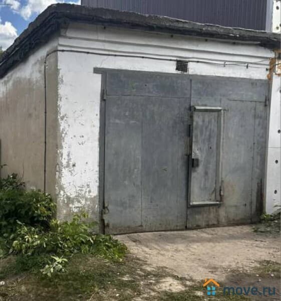 гараж, 23 м&sup2;