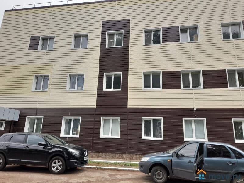 2-комн. квартира, 26 м&sup2;