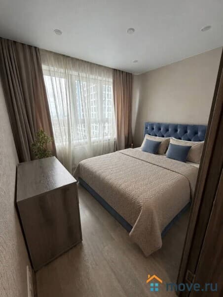 1-комн. квартира, 37 м&sup2;