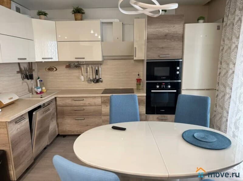 1-комн. квартира, 37 м&sup2;