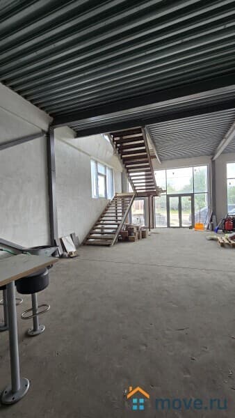 нежилое здание, 975 м&sup2;
