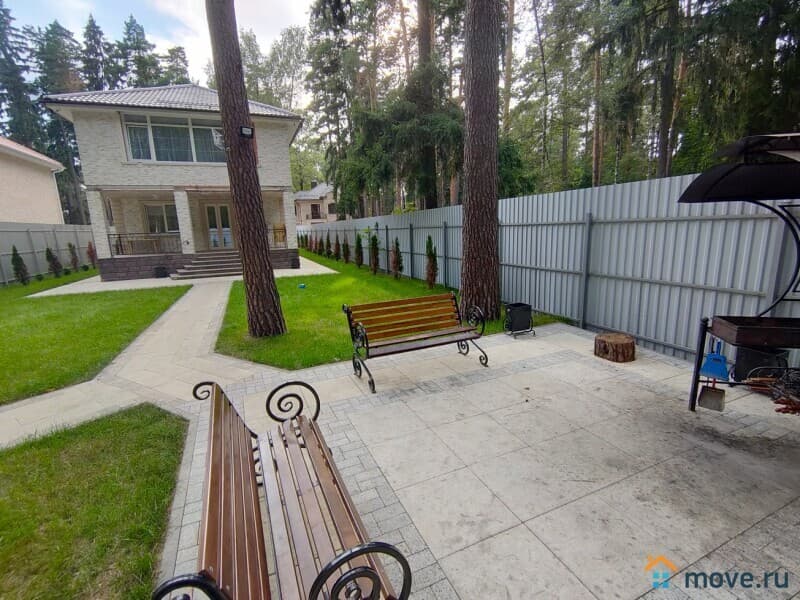 коттедж, 500 м&sup2;